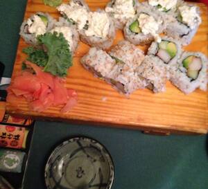 Sushi Masa Japanese Restaurant Menu Sushi Masa Japanese Restaurant Menu